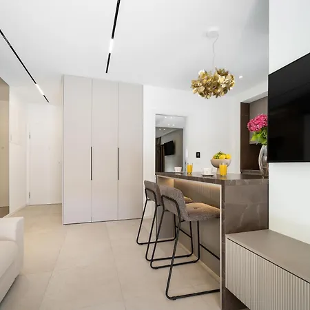 Luxury L 29, Διαμέρισμα