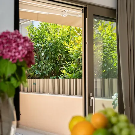 Luxury L 29, Διαμέρισμα