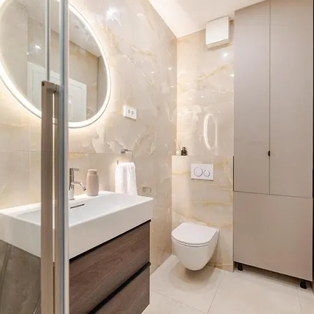Luxury L 29 Апартаменты Сплит