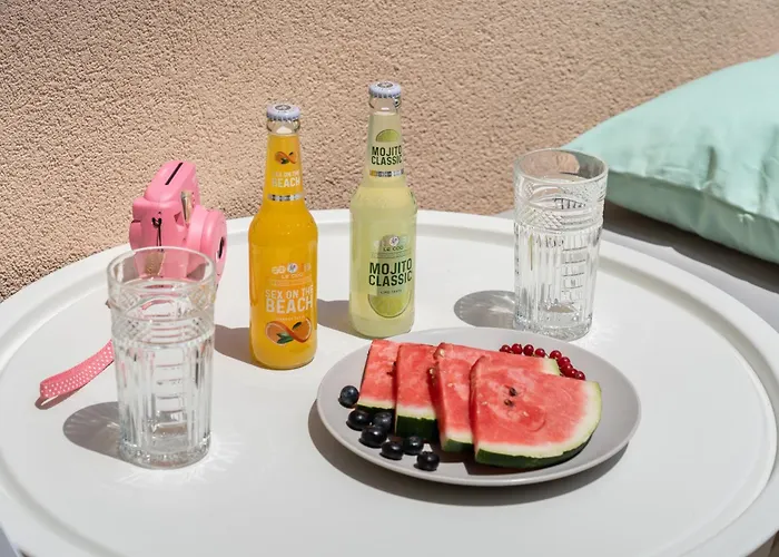 Luxury L 29, 스플리트