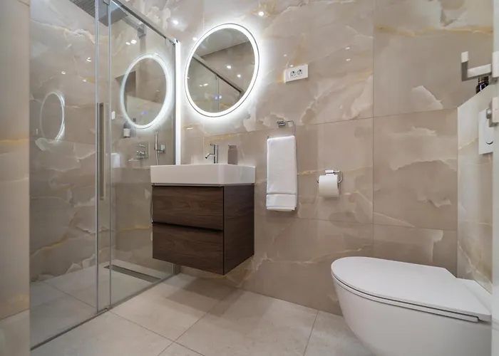 아파트 Luxury L 29, 스플리트