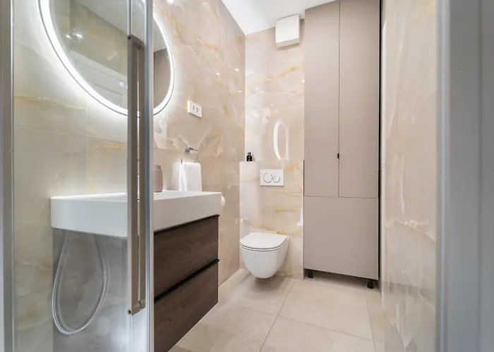 Luxury L 29, 아파트