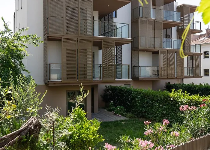 아파트 Luxury L 29, 스플리트