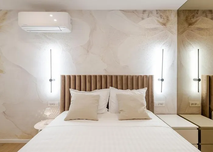 Luxury L 29, 스플리트