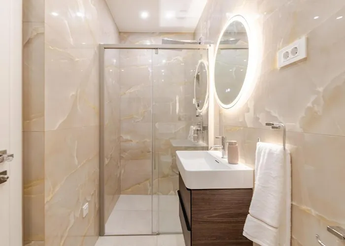 아파트 Luxury L 29, 스플리트