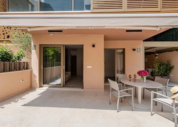 Luxury L 29, 아파트