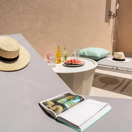 Διαμέρισμα Luxury With Private Terrace, *