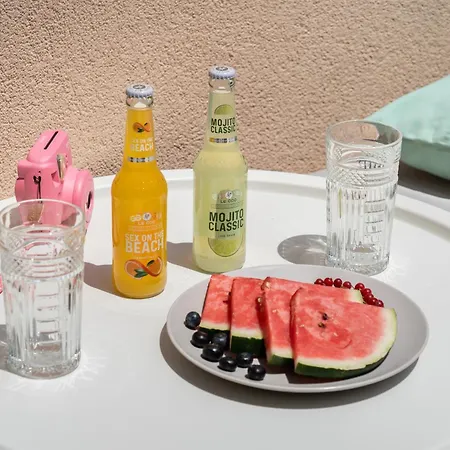 L 29 Luxury With Private Terrace, Спліт