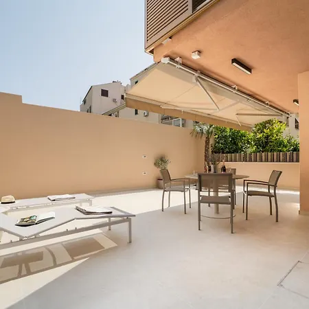 Διαμέρισμα Luxury With Private Terrace, *