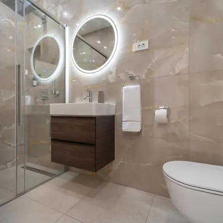 Apartmán L 29 Luxury With Private Terrace, Split