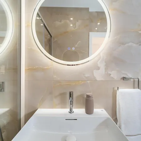 Luxury With Private Terrace, *