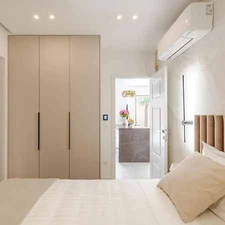 L 29 Luxury With Private Terrace, Apartmán Split