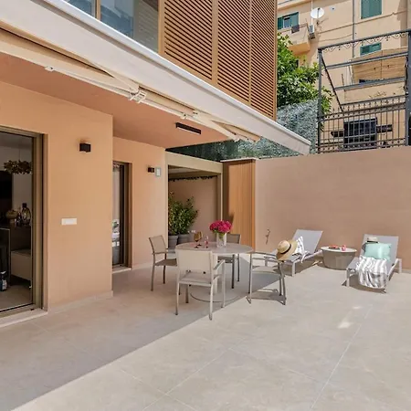 Luxury With Private Terrace, *