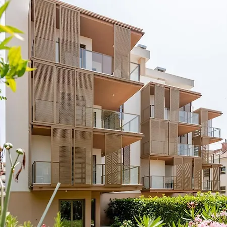 L 29 Luxury With Private Terrace,