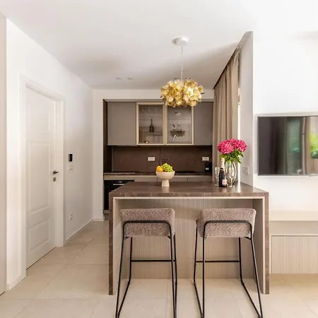 Apartmán L 29 Luxury With Private Terrace,