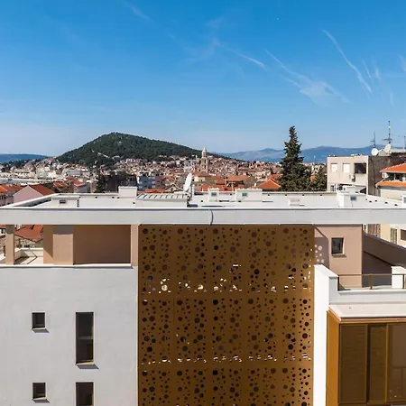 L 29 Luxury With Private Terrace, * Спліт