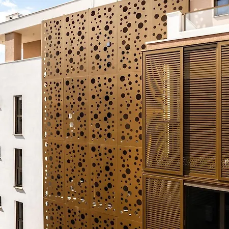 L 29 Luxury With Private Terrace, Apartmán