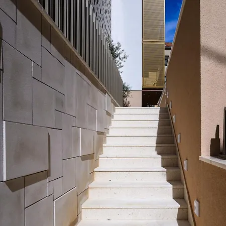 Luxury With Private Terrace, Apartamento Split