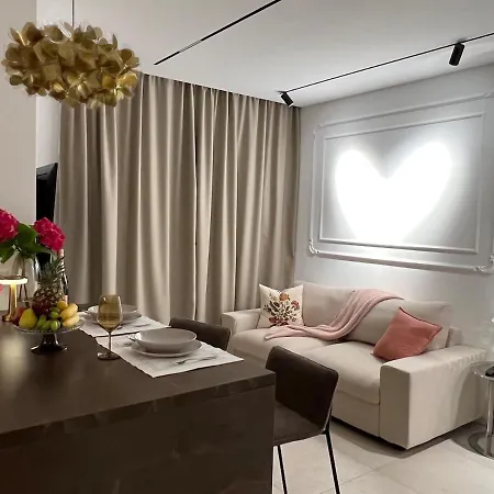 Apartmán L 29 Luxury With Private Terrace, *