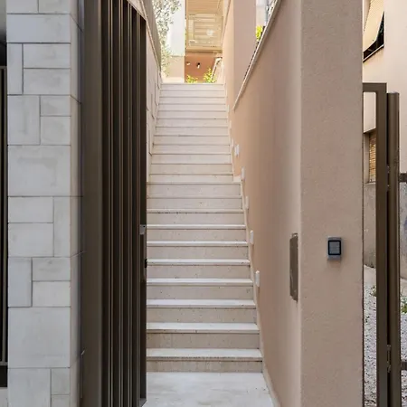 Luxury With Private Terrace, Apartamento