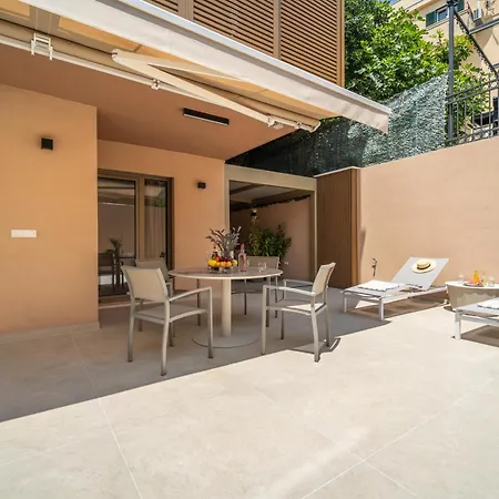 아파트 Luxury With Private Terrace, *