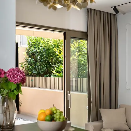 아파트 Luxury With Private Terrace, 스플리트