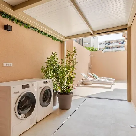 Luxury With Private Terrace, *