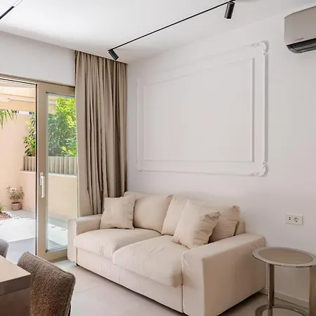 Luxury With Private Terrace, *