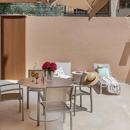 아파트 Luxury With Private Terrace, *